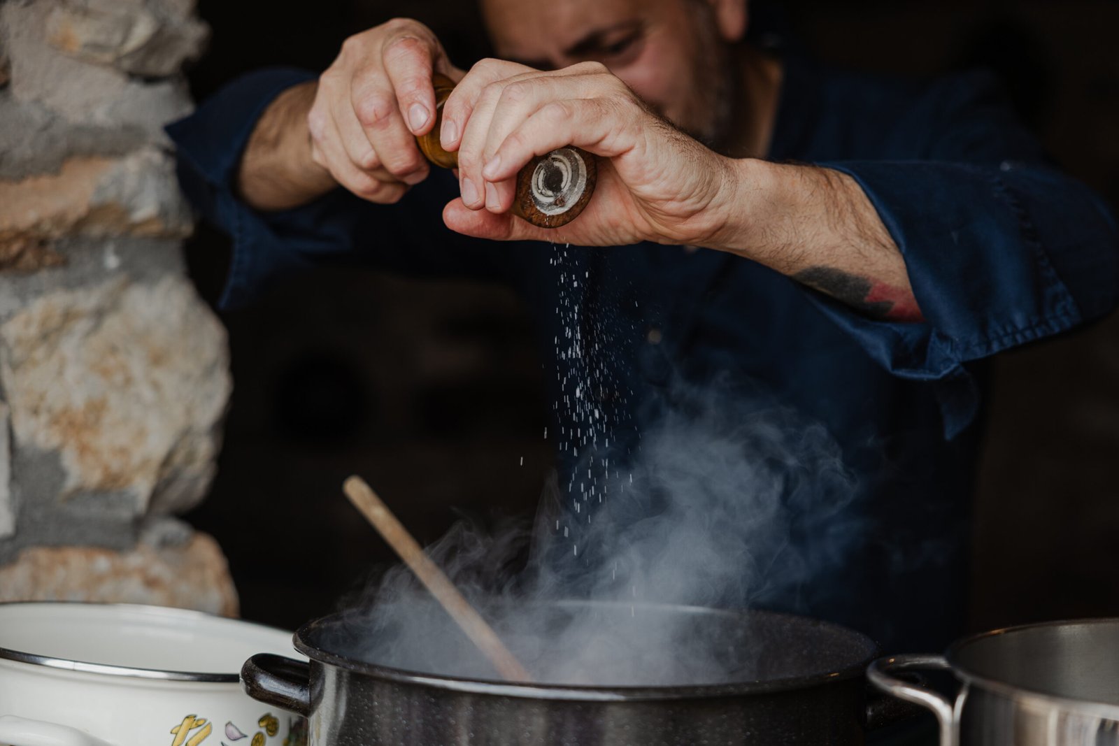 Traditional cooking experience in Montenegro