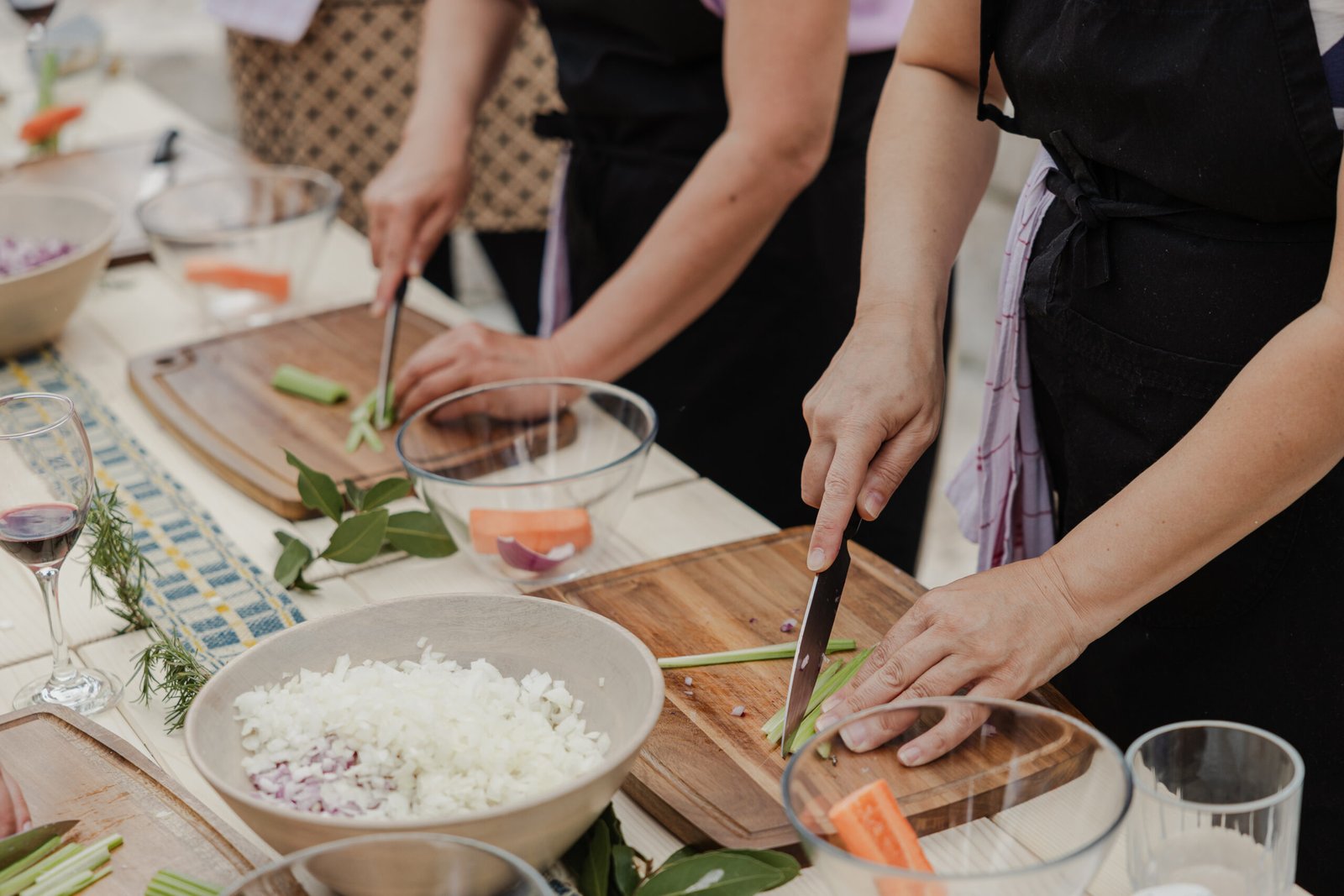 Hands-on cooking workshop in Herceg Novi
