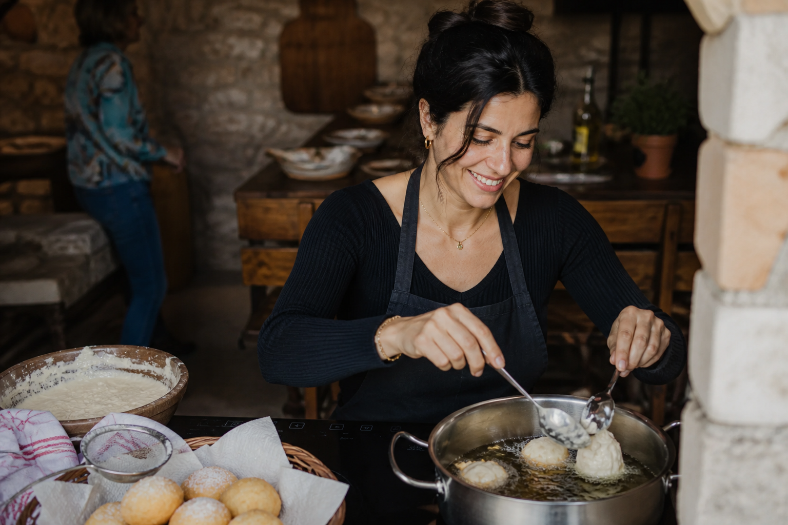 Priganice Workshop and Panoramic Village Walk